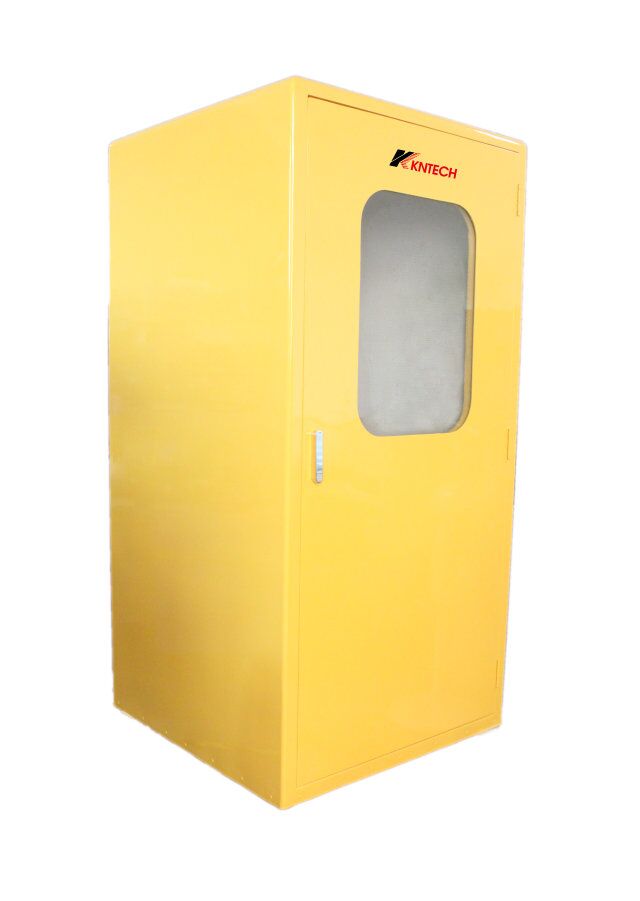 vandal proof telephone hood